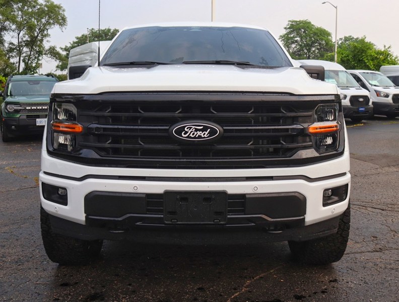 2025 Ford F-150 XLT | 4X4 | 5.0L | 302A | Lift Kit | Borla | 20S