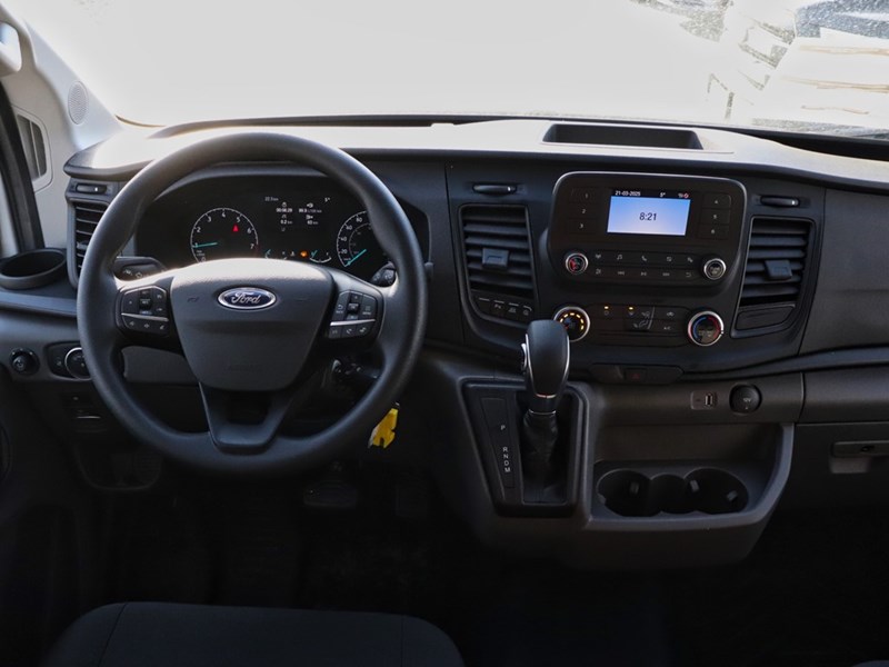 2025 Ford Transit-250 Cargo T-250 130