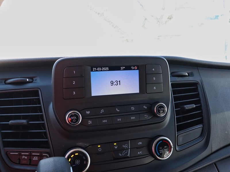 2025 FORD TRANSIT-250 CARGO T-250 130