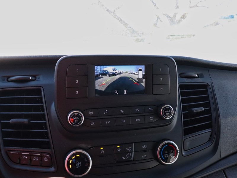 2025 FORD TRANSIT-250 CARGO T-250 130