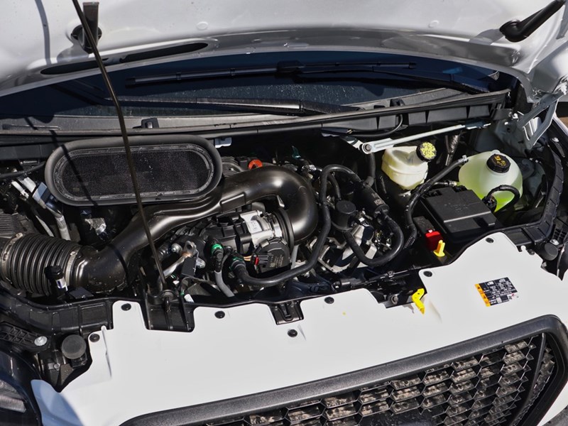 2025 Ford Transit-250 Cargo T-250 130