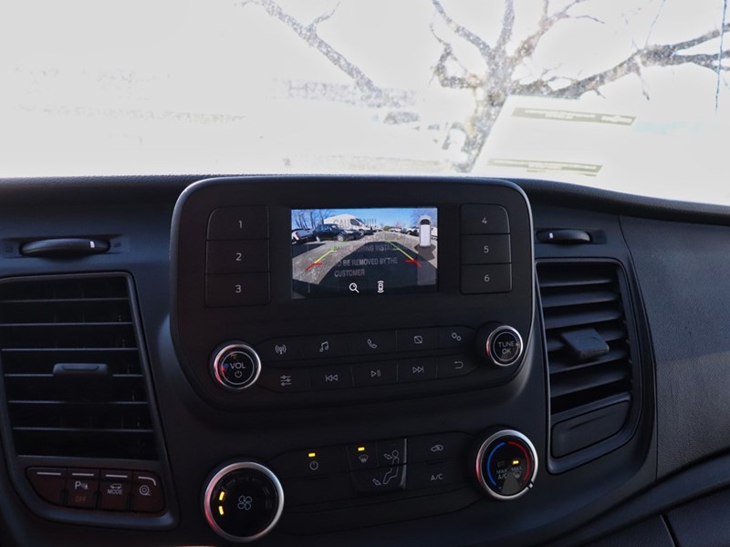 2025 Ford Transit-250 Cargo T-250 130