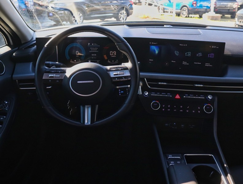 2025 Hyundai Sonata 2.5L Preferred-Trend | One Owner | Accident Free
