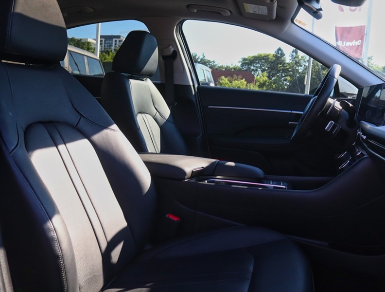 2025 Hyundai Sonata 2.5L Preferred-Trend | One Owner | Accident Free