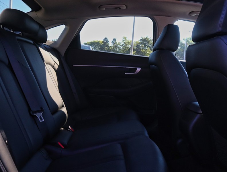 2025 Hyundai Sonata 2.5L Preferred-Trend | One Owner | Accident Free