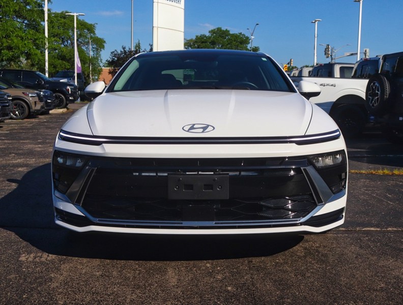 2025 Hyundai Sonata 2.5L Preferred-Trend | One Owner | Accident Free