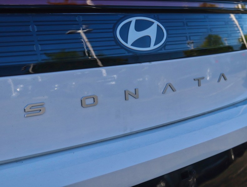 2025 Hyundai Sonata 2.5L Preferred-Trend | One Owner | Accident Free