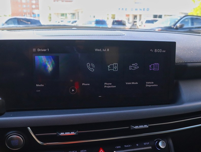 2025 Hyundai Sonata 2.5L Preferred-Trend | One Owner | Accident Free