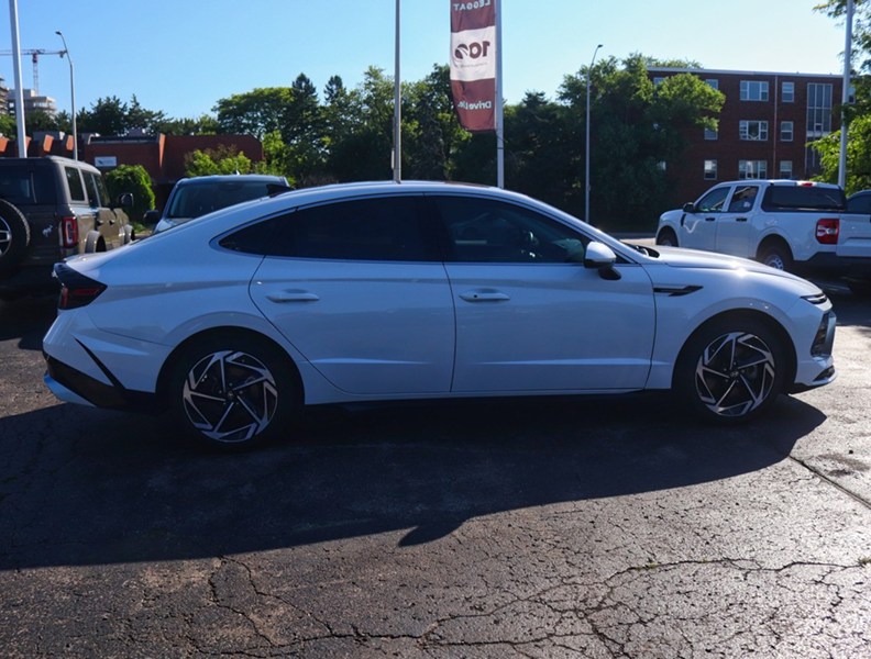 2025 Hyundai Sonata 2.5L Preferred-Trend | One Owner | Accident Free