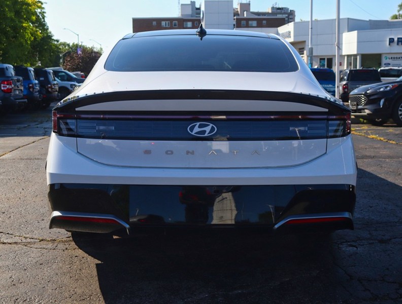 2025 Hyundai Sonata 2.5L Preferred-Trend | One Owner | Accident Free