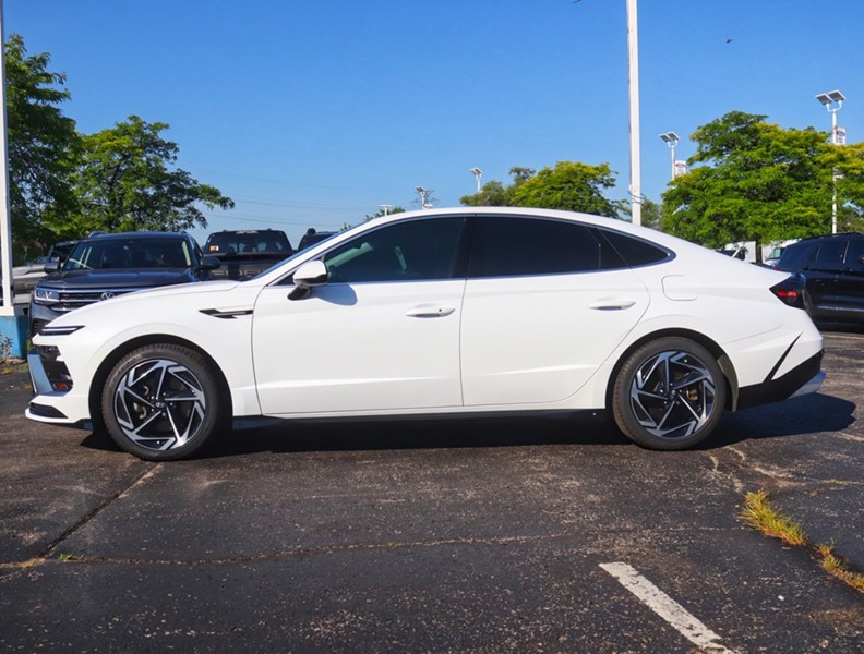 2025 Hyundai Sonata 2.5L Preferred-Trend | One Owner | Accident Free