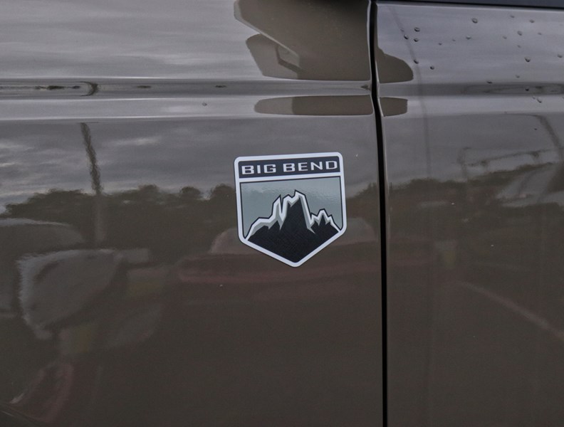2026 Ford Bronco Big Bend | 4X4 | 2.3L | Hard Top | Sd Headlnr
