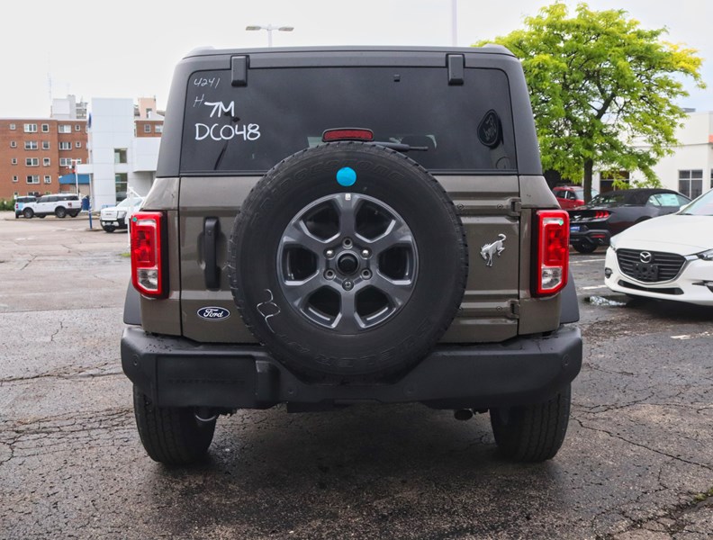 2026 Ford Bronco Big Bend | 4X4 | 2.3L | Hard Top | Sd Headlnr