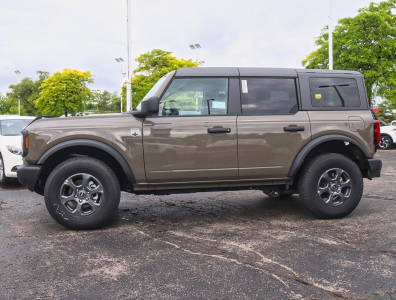 2026 Ford Bronco Big Bend | 4X4 | 2.3L | Hard Top | Sd Headlnr