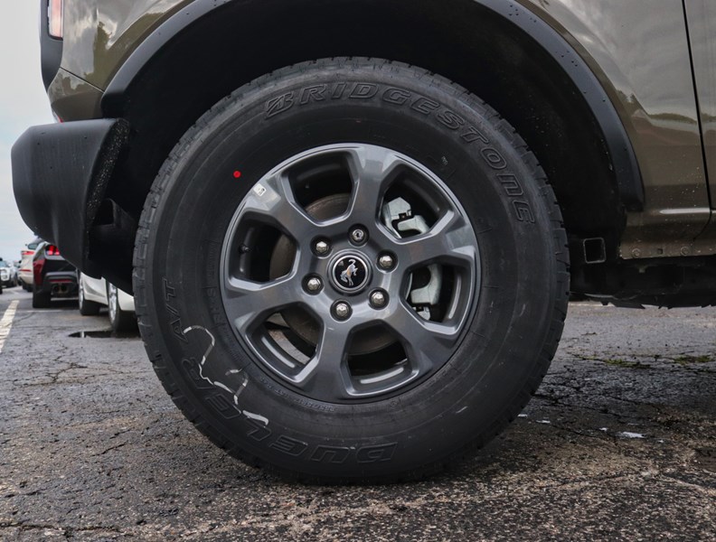 2026 Ford Bronco Big Bend | 4X4 | 2.3L | Hard Top | Sd Headlnr