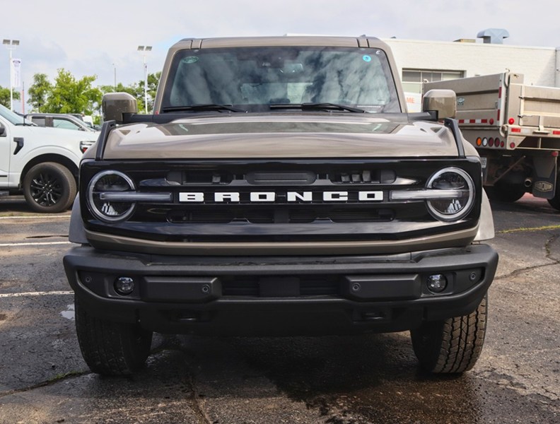 2026 Ford Bronco Outer Banks | 4X4 | 2.3L | 314A | Hard Top | Sd Hd