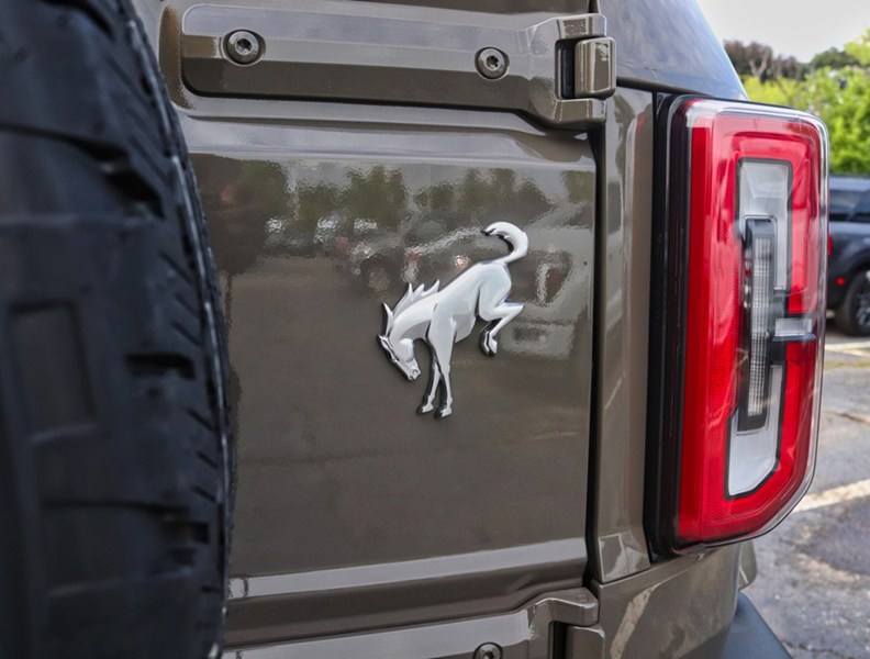 2026 Ford Bronco Outer Banks | 4X4 | 2.3L | 314A | Hard Top | Sd Hd