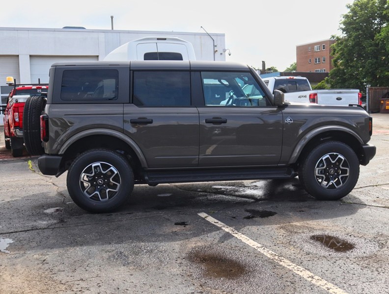2026 Ford Bronco Outer Banks | 4X4 | 2.3L | 314A | Hard Top | Sd Hd