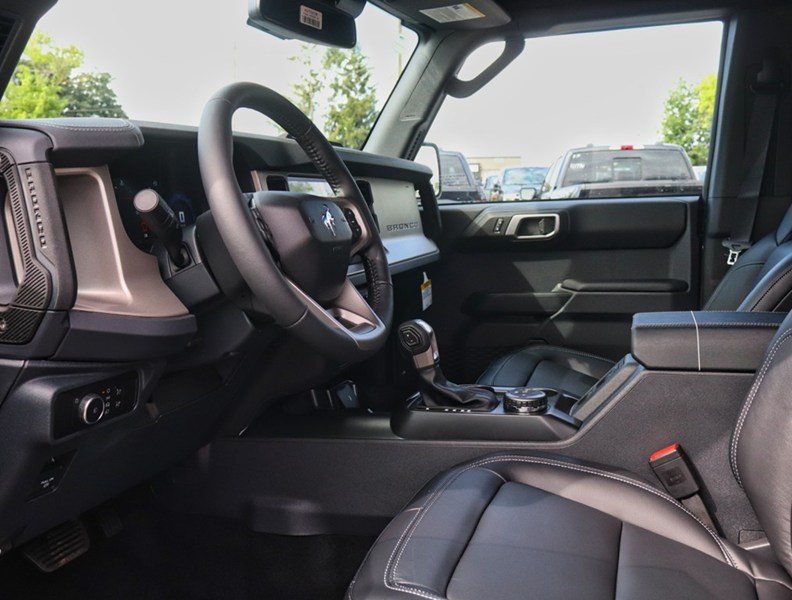2026 Ford Bronco Outer Banks | 4X4 | 2.3L | 314A | Hard Top | Sd Hd