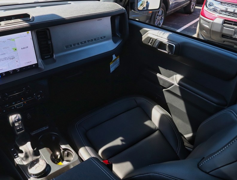 2026 Ford Bronco Outer Banks | 4X4 | 2.3L | Hard Top | Sd Hd Lnr