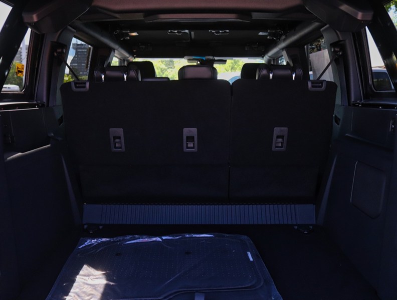 2026 Ford Bronco Outer Banks | 4X4 | 2.3L | Hard Top | Sd Hd Lnr
