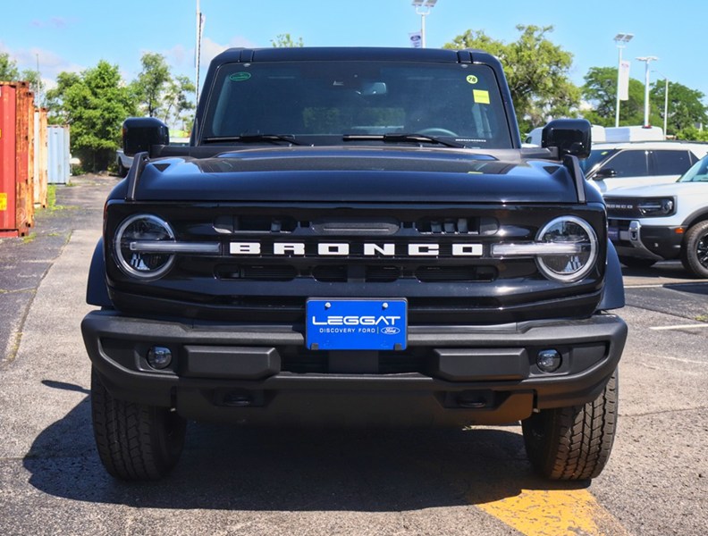 2026 Ford Bronco Outer Banks | 4X4 | 2.3L | Hard Top | Sd Hd Lnr