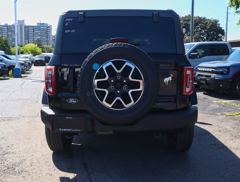 2026 Ford Bronco Outer Banks | 4X4 | 2.3L | Hard Top | Sd Hd Lnr