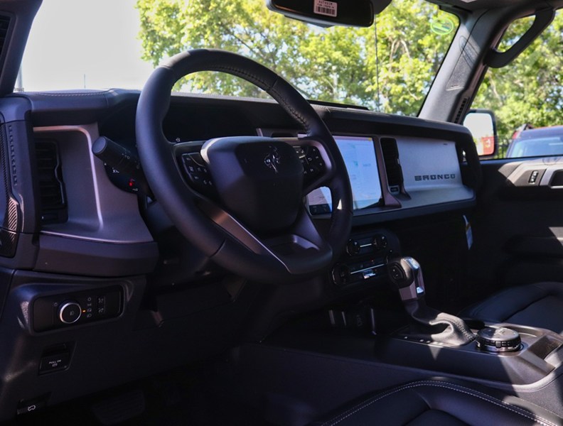 2026 Ford Bronco Outer Banks | 4X4 | 2.3L | Hard Top | Sd Hd Lnr