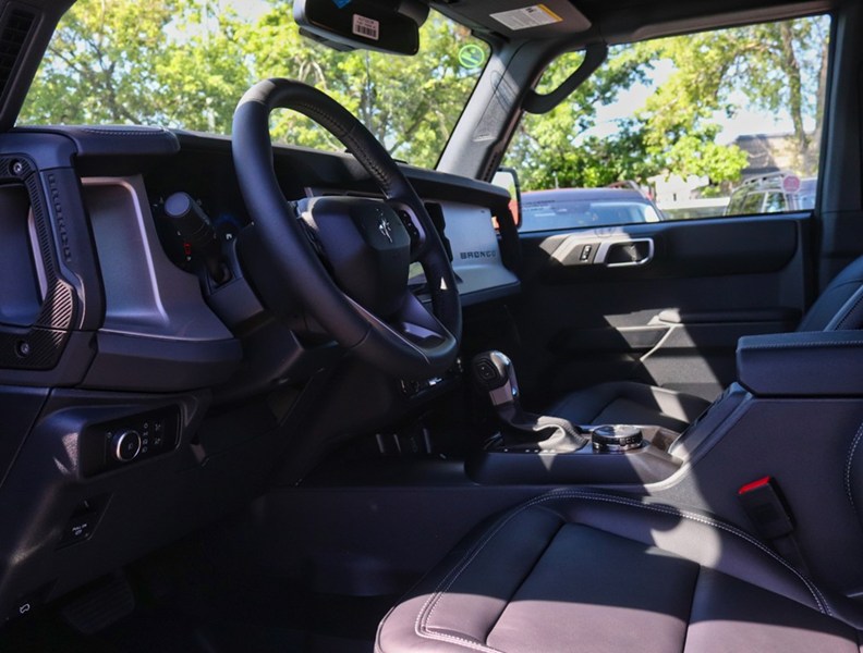 2026 Ford Bronco Outer Banks | 4X4 | 2.3L | Hard Top | Sd Hd Lnr