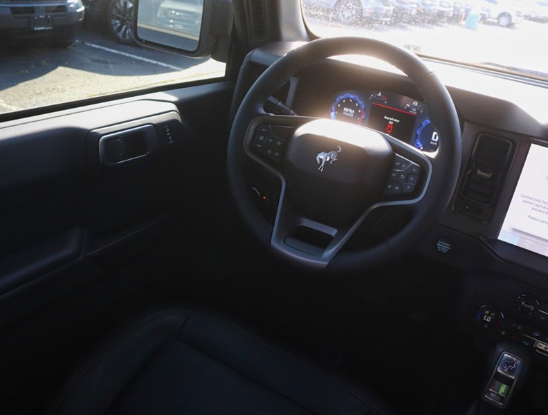 2026 Ford Bronco Badlands | 4X4 | 2.7L | Leather | Hard Top |Hd Mod