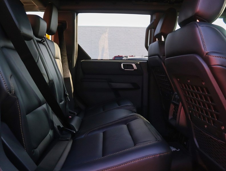 2026 Ford Bronco Badlands | 4X4 | 2.7L | Leather | Hard Top |Hd Mod