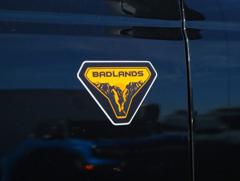 2026 Ford Bronco Badlands | 4X4 | 2.7L | Leather | Hard Top |Hd Mod
