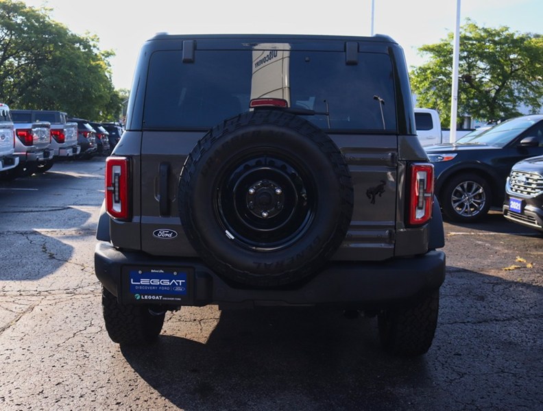 2026 Ford Bronco Outer Banks | 4X4 | 2.7L|High Pkg |Hard Top|Blk Pk