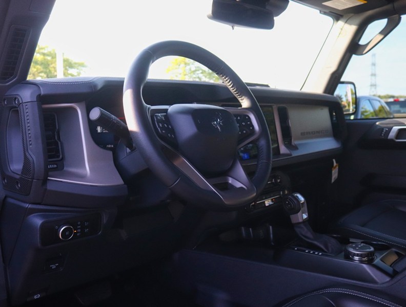 2026 Ford Bronco Outer Banks | 4X4 | 2.7L|High Pkg |Hard Top|Blk Pk