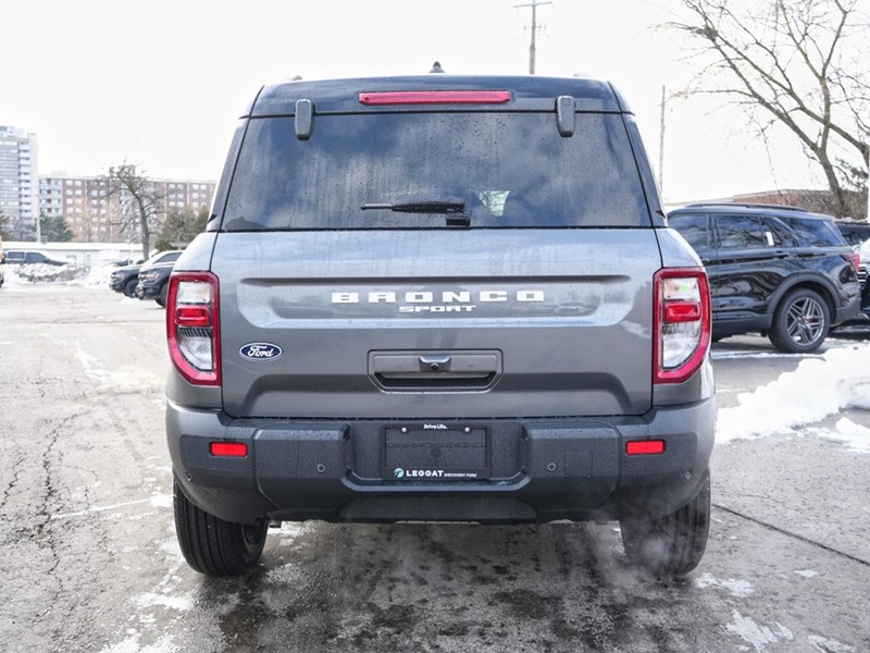 2026 Ford Bronco Sport Outer Banks | 4X4 | 1.5L | Tech Pkg | Roof | Crgo