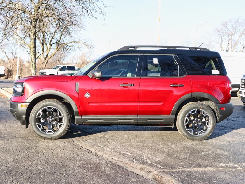2026 Ford Bronco Sport Outer Banks | 4X4 | 1.5L | Tech Pkg | Roof