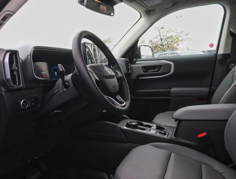 2026 Ford Bronco Sport Badlands |4X4 | 2.0L | Tech Pkg | Roof | Crgo Mgmn