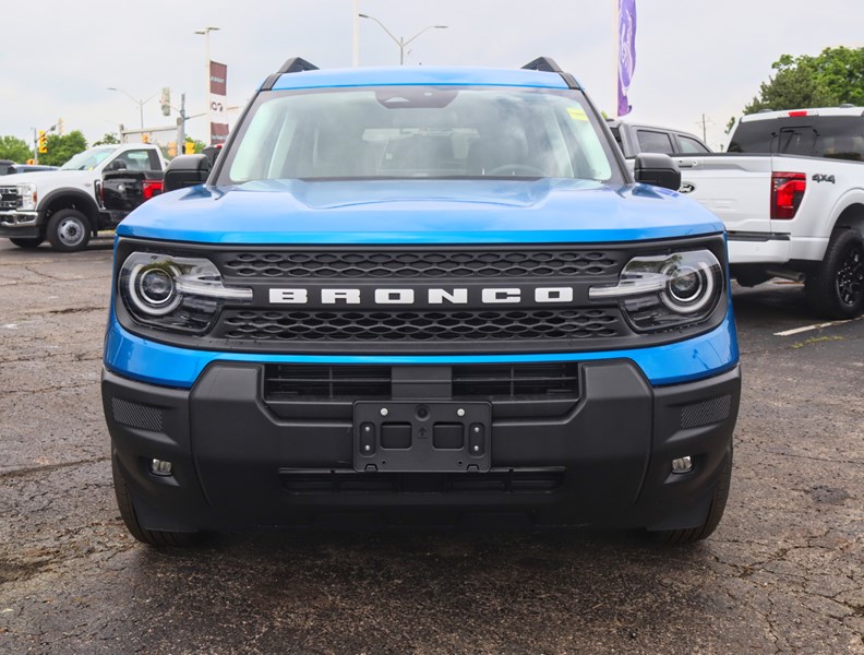 2026 Ford Bronco Sport Big Bend | 4X4 | 1.5L | Conv Pkg