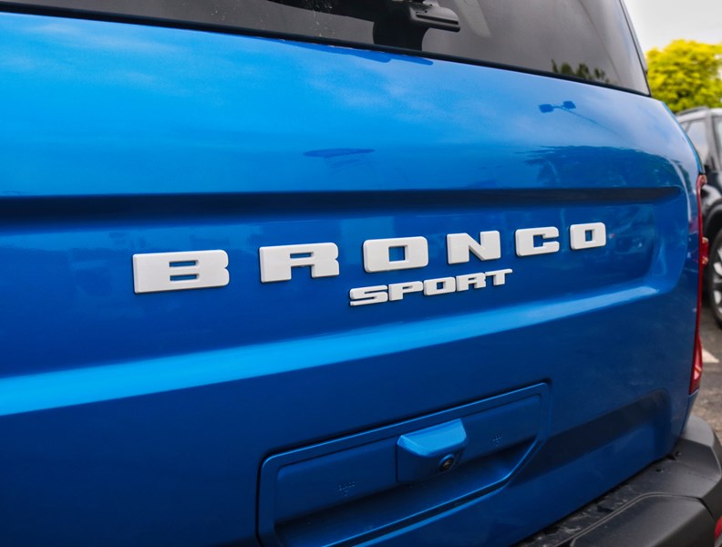 2026 Ford Bronco Sport Big Bend | 4X4 | 1.5L | Conv Pkg