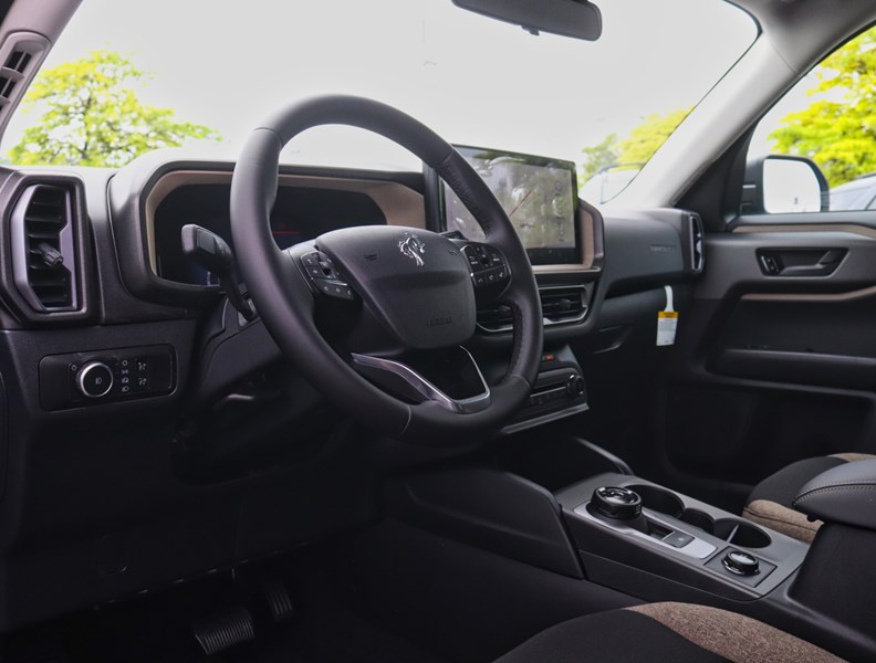 2026 Ford Bronco Sport Big Bend | 4X4 | 1.5L | Conv Pkg