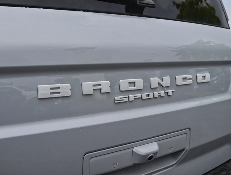 2026 Ford Bronco Sport Badlands | 4X4 | 2.0L | Roof | Tech | Crgo Mgmnt