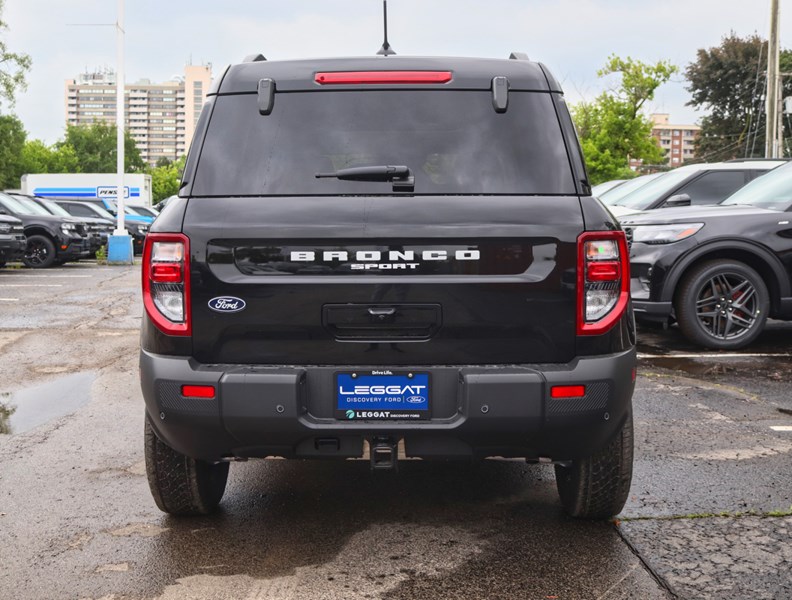 2026 Ford Bronco Sport Badlands | 4X4 | 2.0L | Roof | Tech | Crgo Mgmnt
