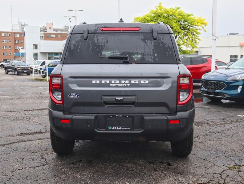2026 Ford Bronco Sport Outer Banks | 4X4 | 1.5L | Tech Pkg | Roof | Crgo