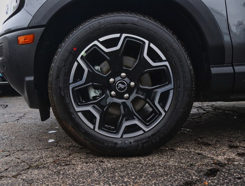 2026 Ford Bronco Sport Outer Banks | 4X4 | 1.5L | Tech Pkg | Roof | Crgo