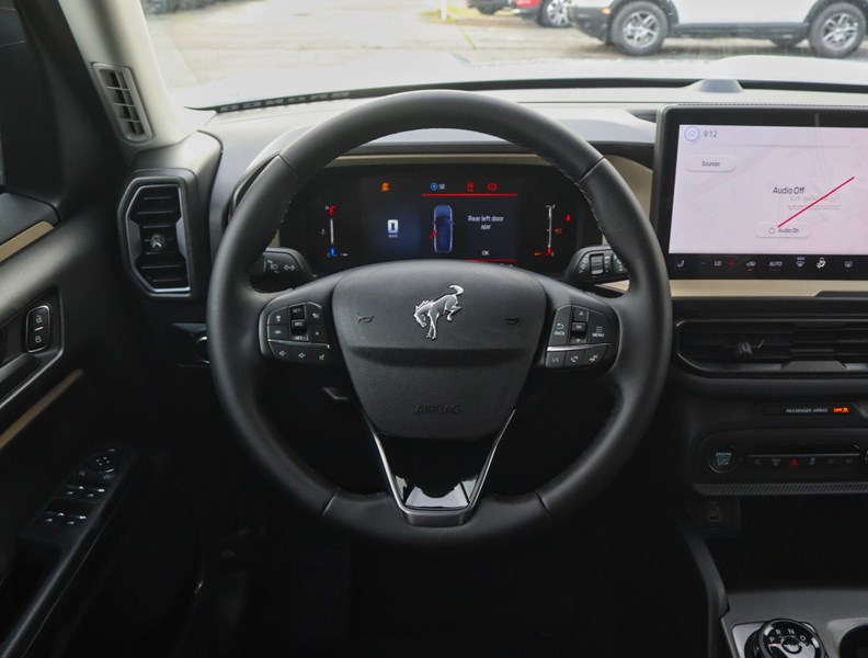 2026 Ford Bronco Sport Big Bend 4X4