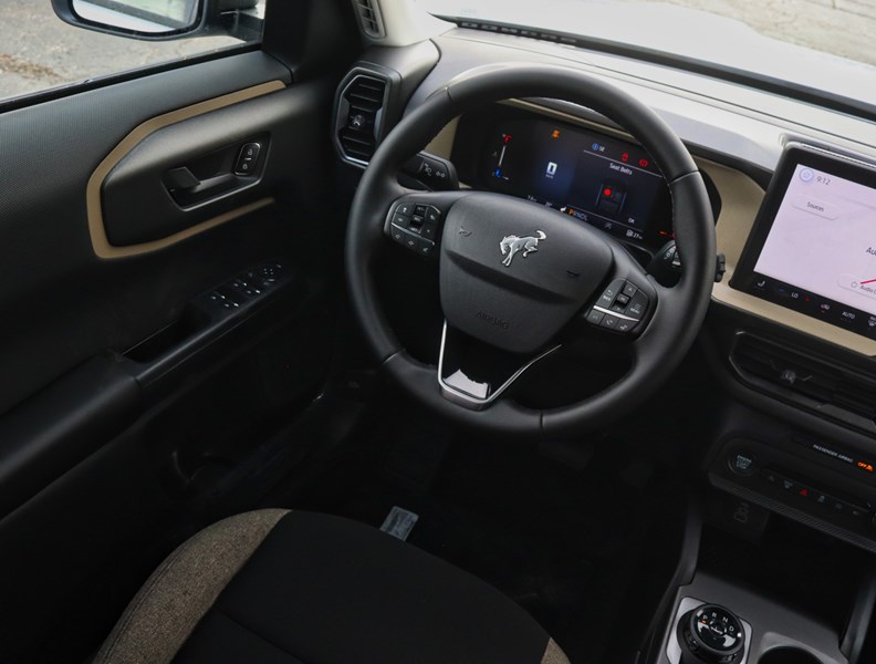 2026 Ford Bronco Sport Big Bend 4X4