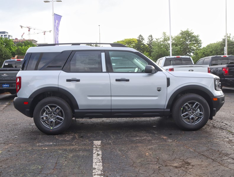 2026 Ford Bronco Sport Big Bend 4X4