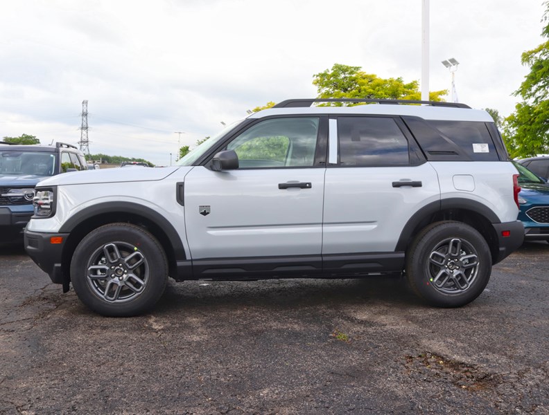 2026 Ford Bronco Sport Big Bend 4X4