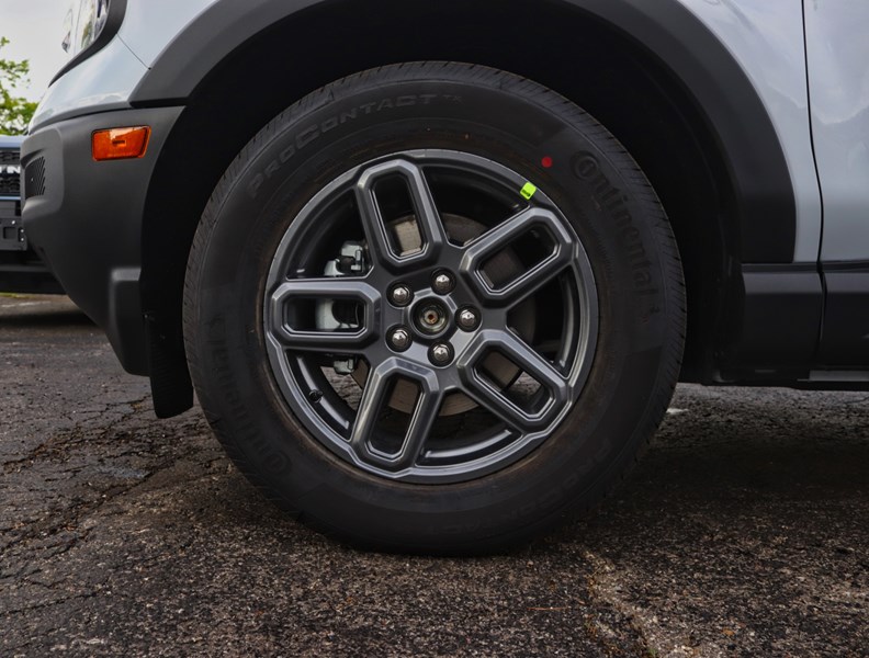 2026 Ford Bronco Sport Big Bend 4X4