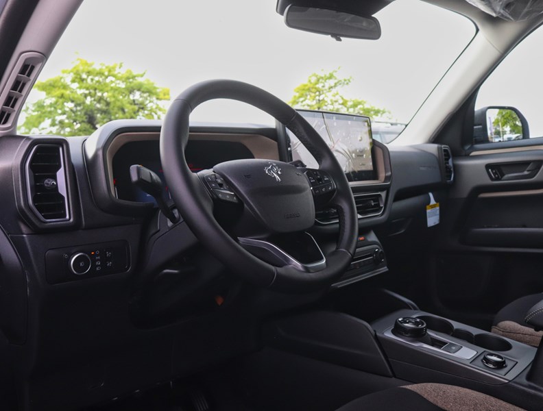 2026 Ford Bronco Sport Big Bend 4X4